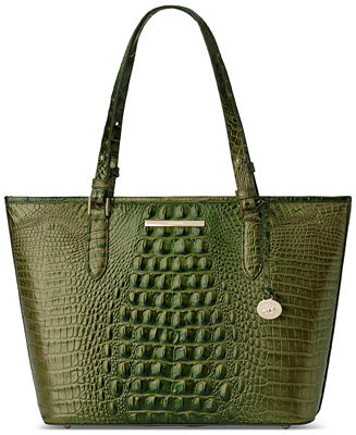 Brahmin Asher Leather Tote - Macy's | Macy's Canada