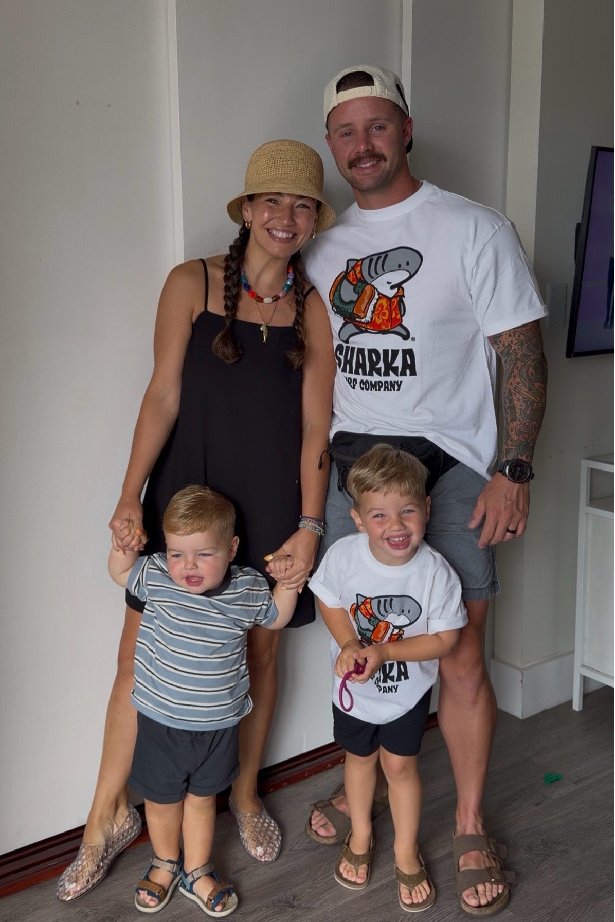 What we wore in Hawaii day 2!! 

Family outfit 
Summer dress 
Summer style 


#LTKPetite #LTKootd #LTKKids