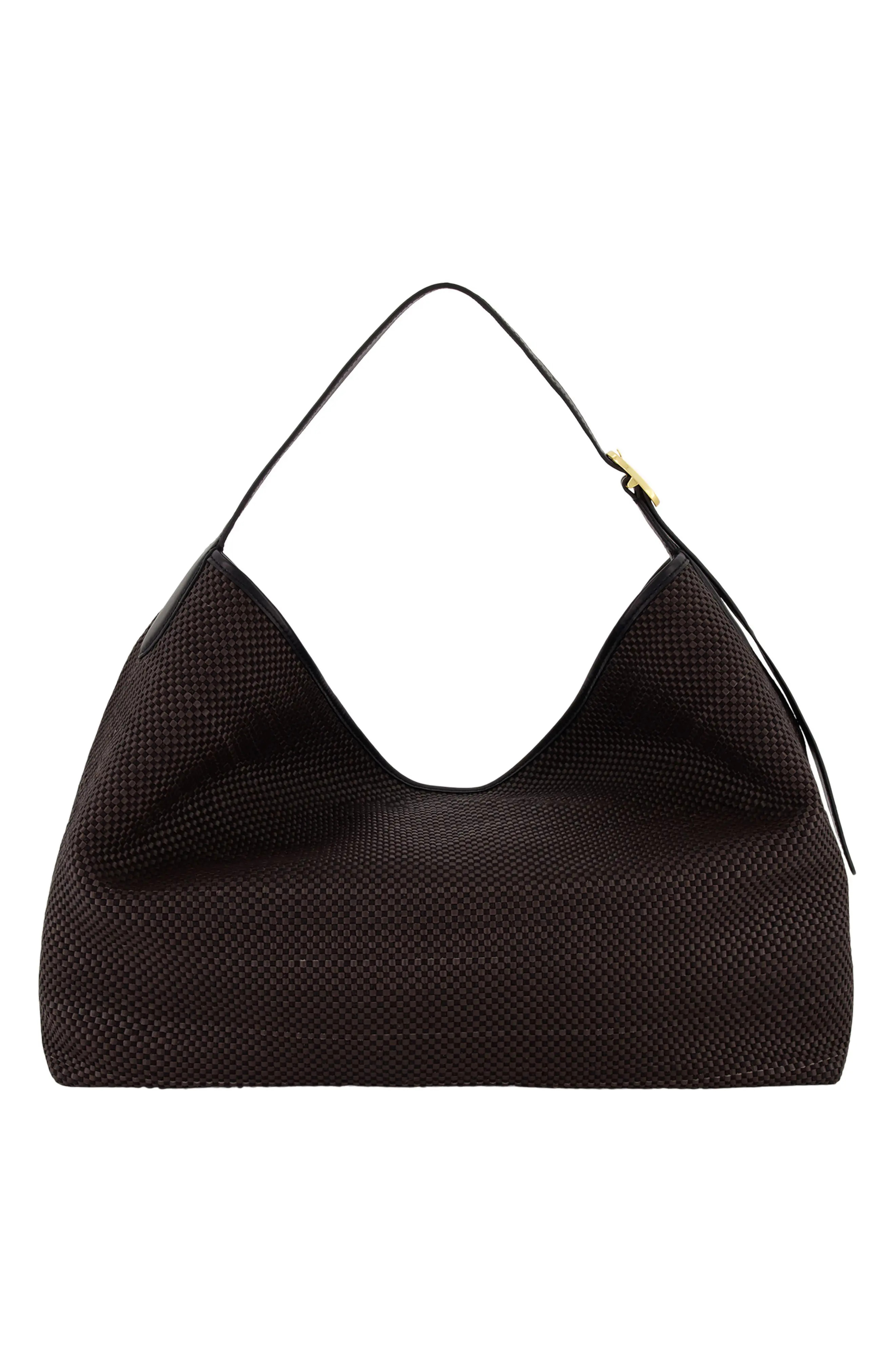 Vivian Small Woven Leather Hobo (Women) | Nordstrom | Nordstrom