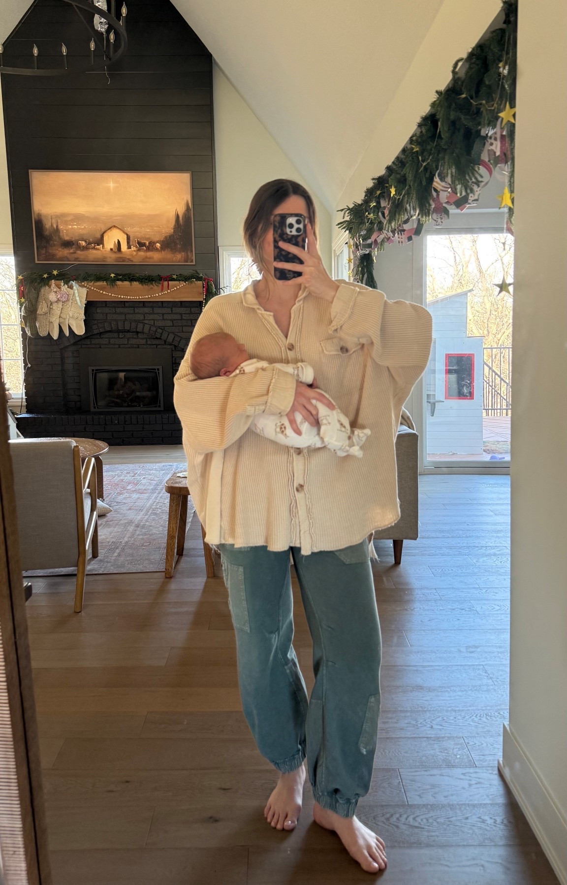 pieces I’ve had for years, linked similar tops and joggers for a similar look! 


#LTKBaby #LTKootd