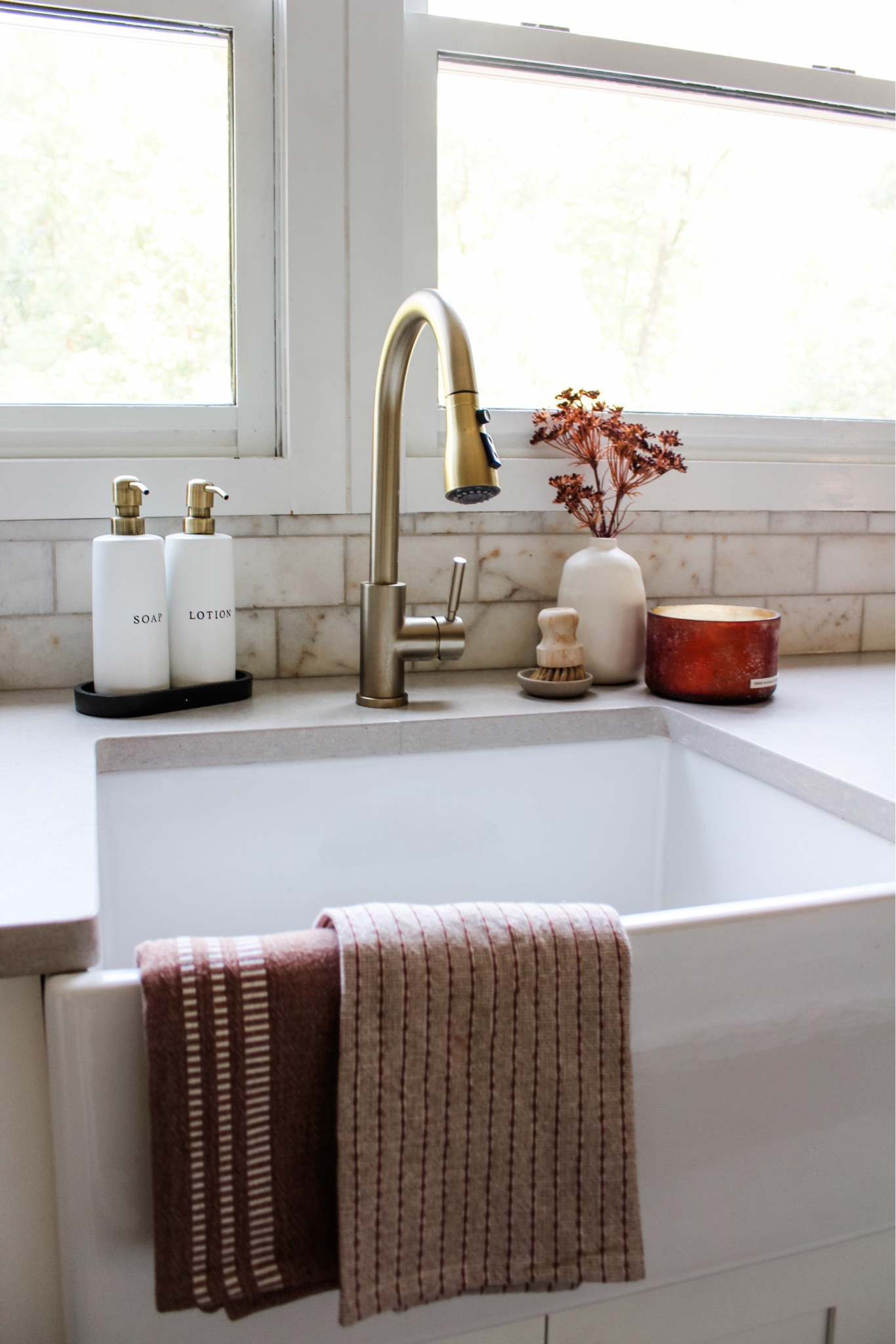 Fall kitchen sink #fall #falldecor 

#LTKhome #LTKSale #LTKSeasonal