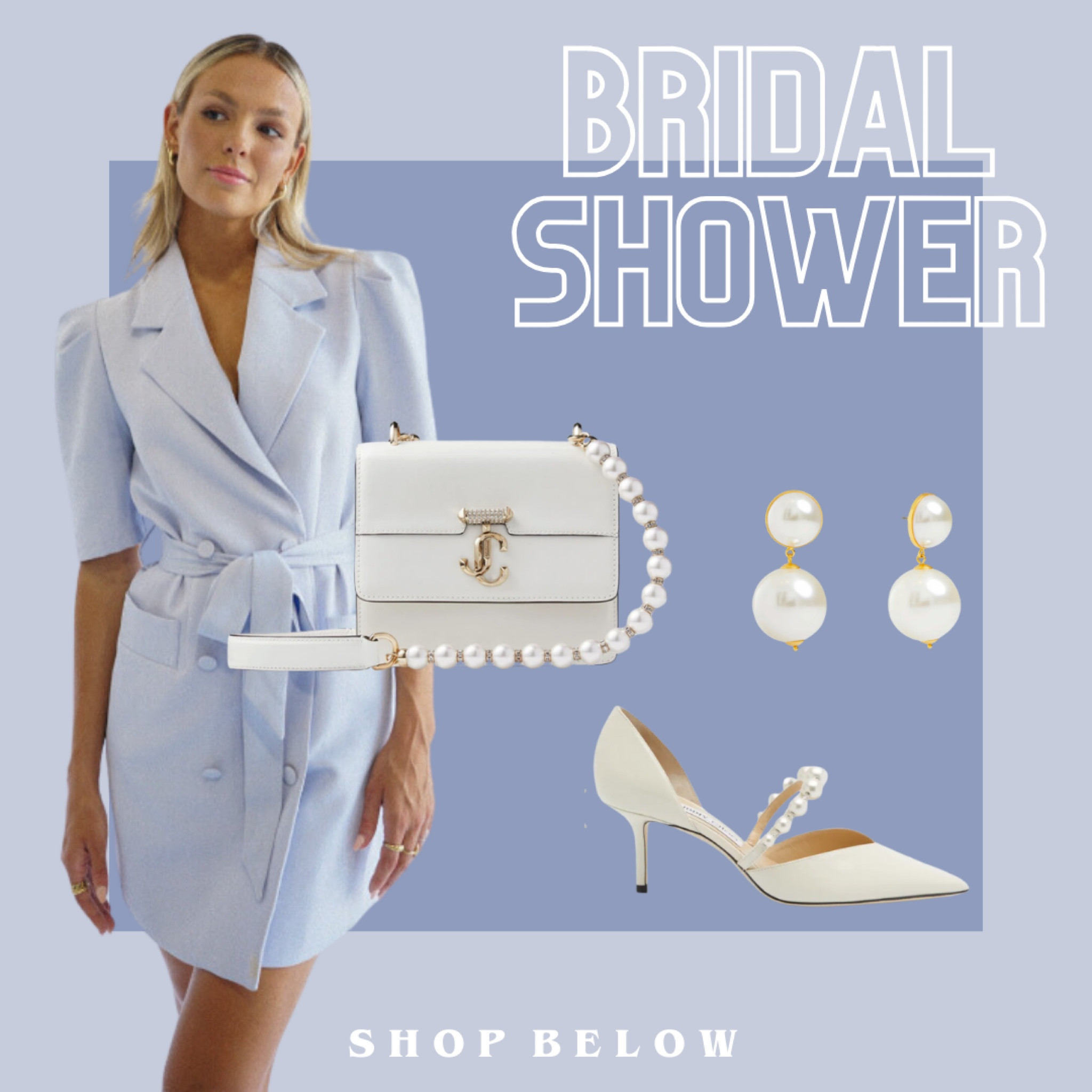 Bridal fashion, bridal style, Luxe for the bride, what to wear on your wedding weekend, something blue, wedding, fashion, wedding, season, bride, bridal, bride fashion

#LTKwedding #LTKSpringSale #LTKfindsunder100