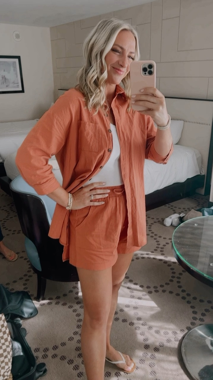 One of my favorite Amazon clothing purchases! I wear the pieces separately and together, summer and fall! Love it! 

#LTKShoeCrush #LTKStyleTip #LTKFindsUnder50