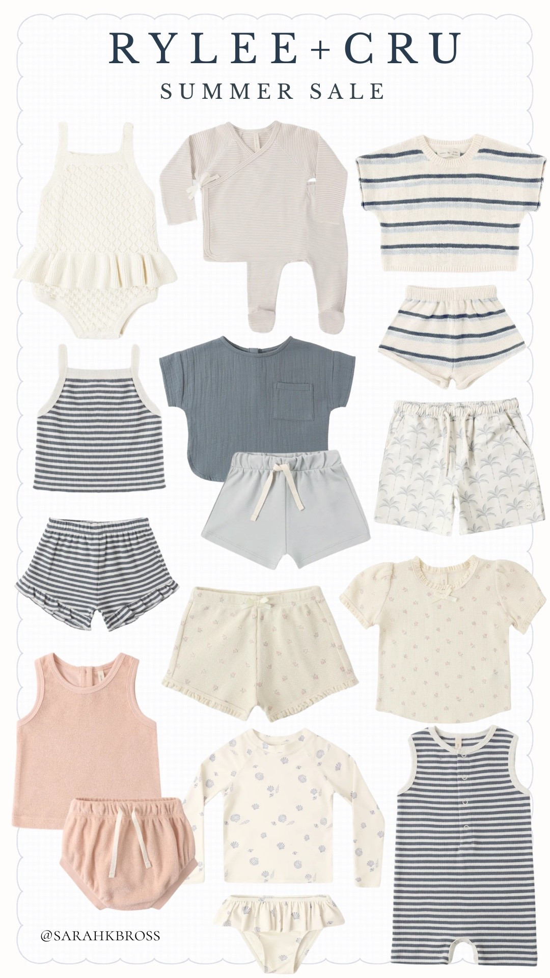 Rylee + Cru Summer Sale Picks!

#LTKBaby #LTKmomlife #LTKSaleAlert