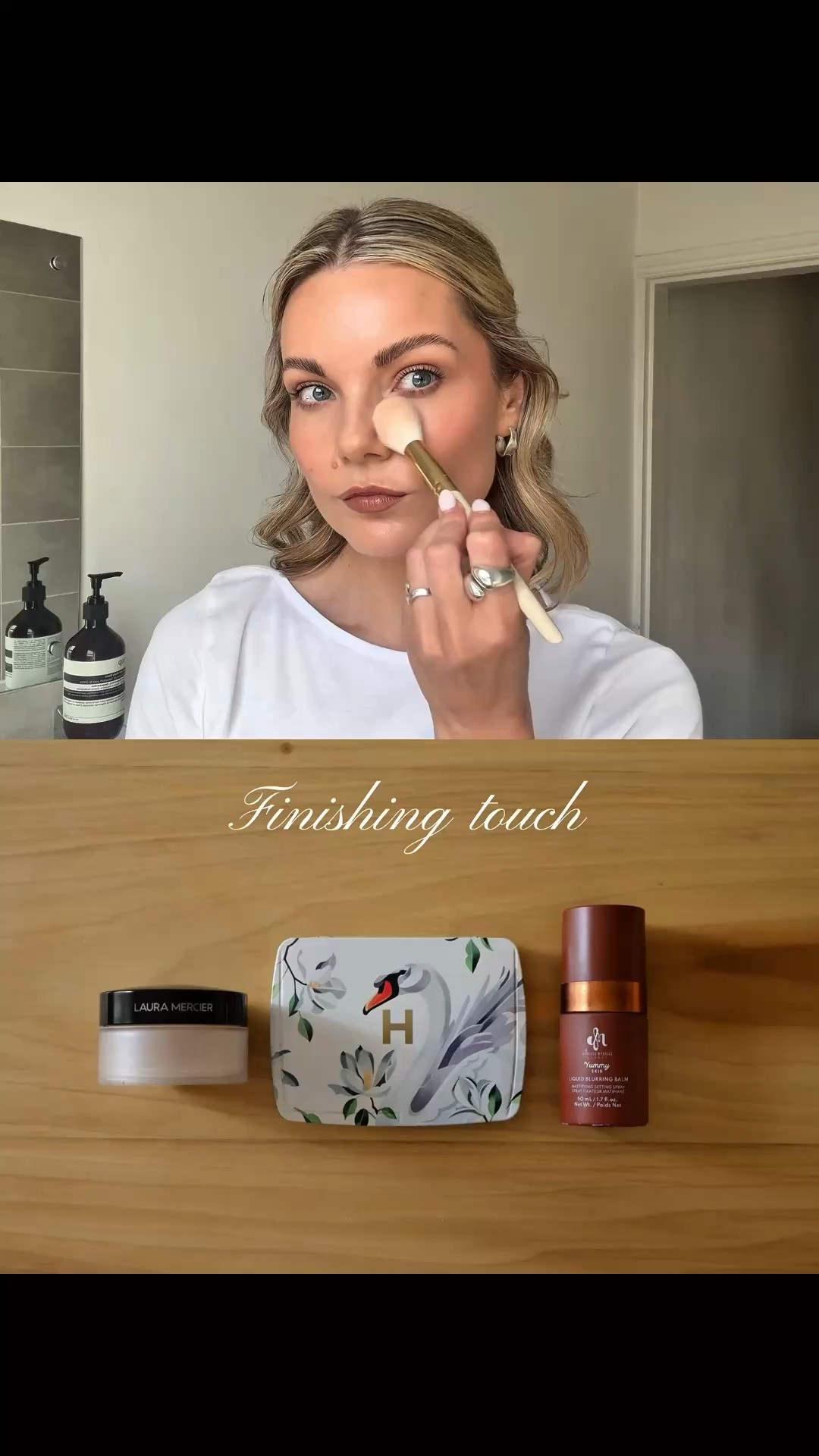 Finishing touch’s 

#LTKspring #LTKbeauty #LTKuk