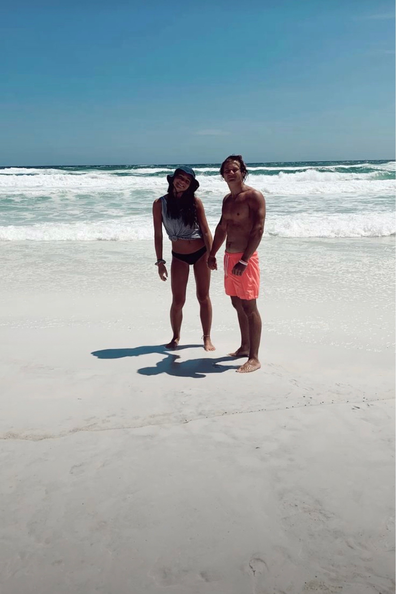 Couples swim beach vibes! Check out our favorite swim suits for summer vacation! 

#LTKswim #LTKstyletip