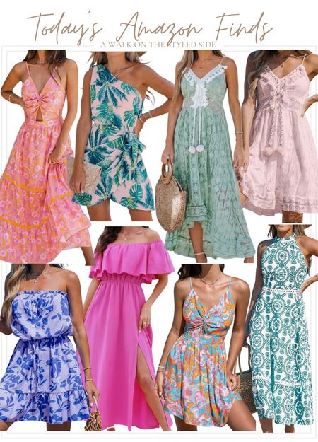 Amazon summer dresses
Amazon vacation dresses
Amazon beach vacation dresses
Amazon summer outfits
Amazon vacation outfits 




#LTKSaleAlert #LTKTravel #LTKFindsUnder50