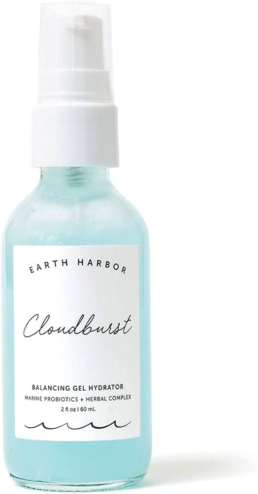 Earth Harbor CLOUDBURST Balancing Gel Hydrator | Amazon (US)