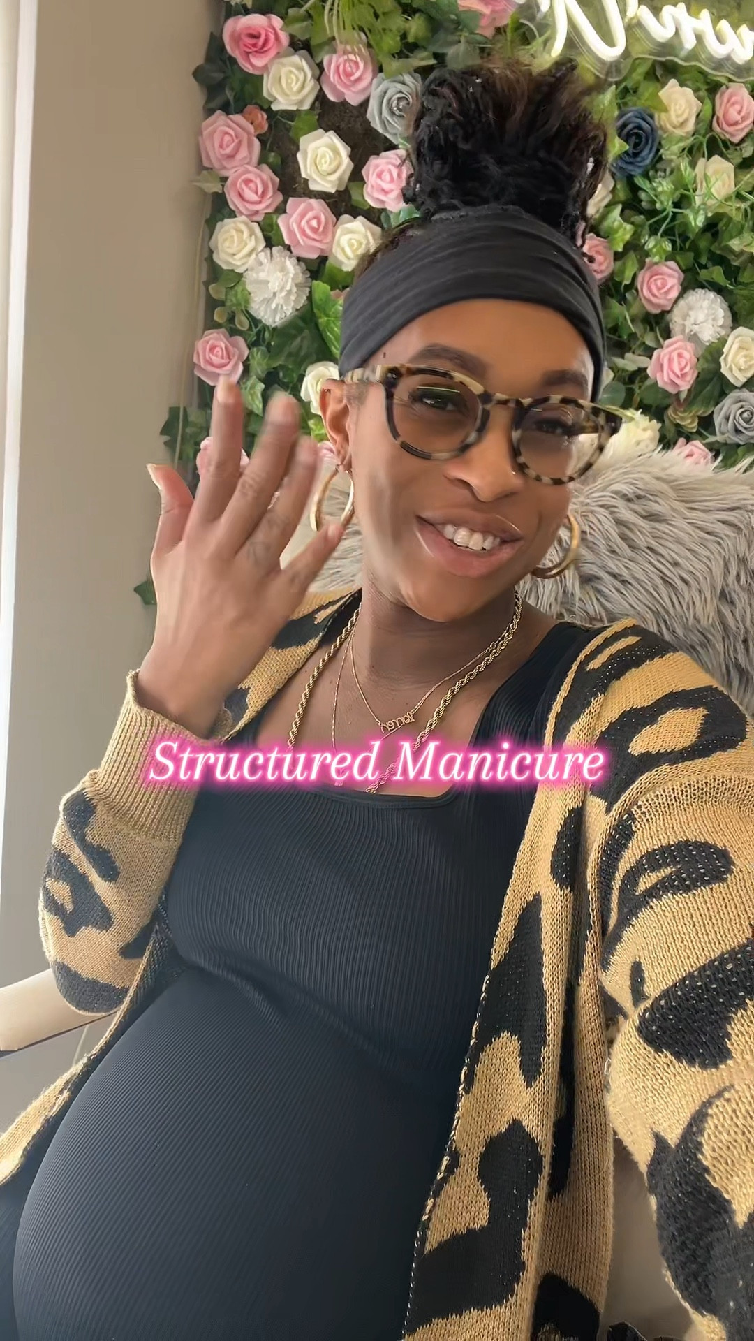 Birth Nails and I love how easy this product is to use. 💅🏽
#nails #ltknails 

#LTKBump #LTKBeauty #LTKStyleTip