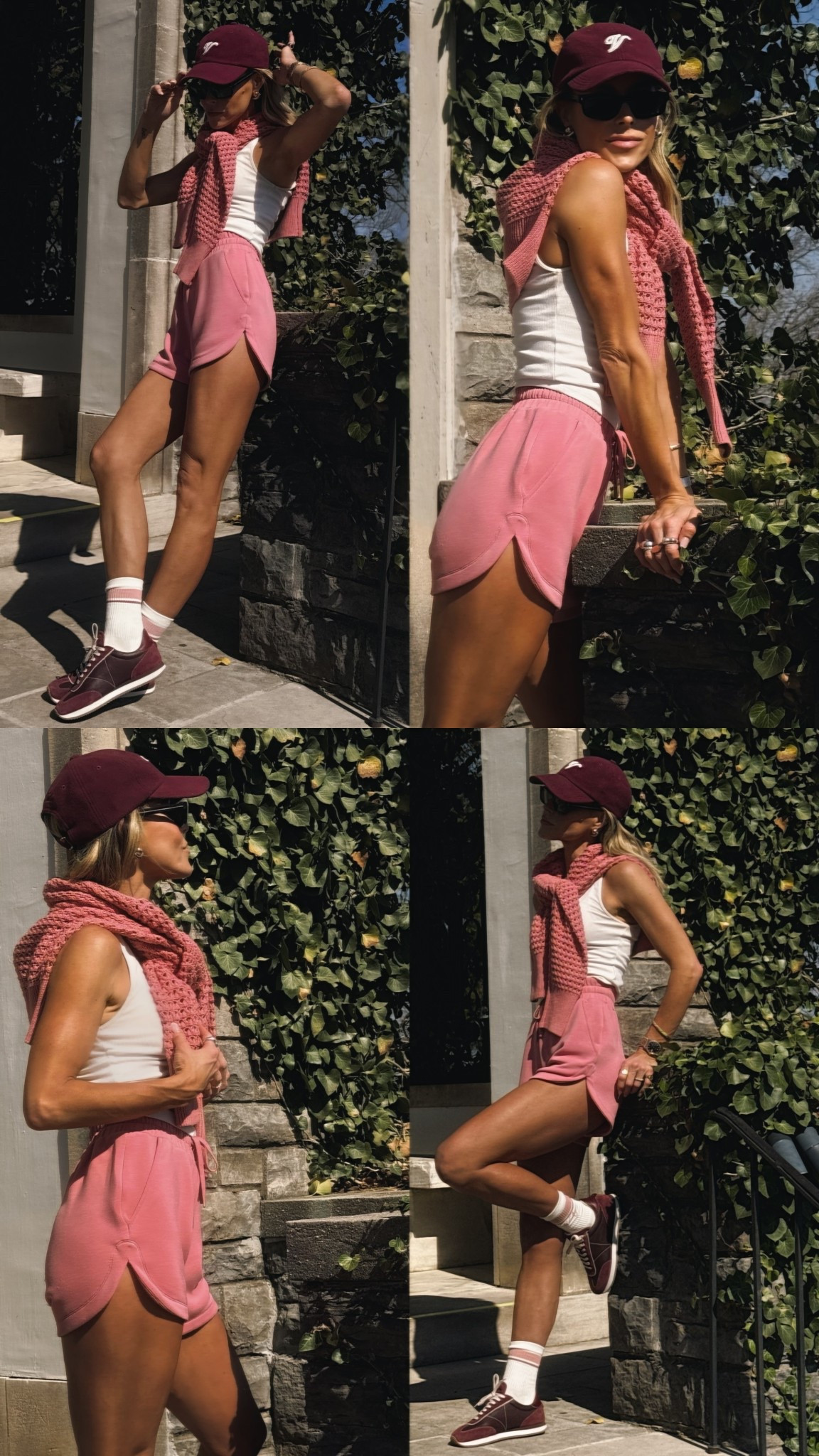 name a better color combo !!!

#LTKActive #LTKootd #LTKgrwm
