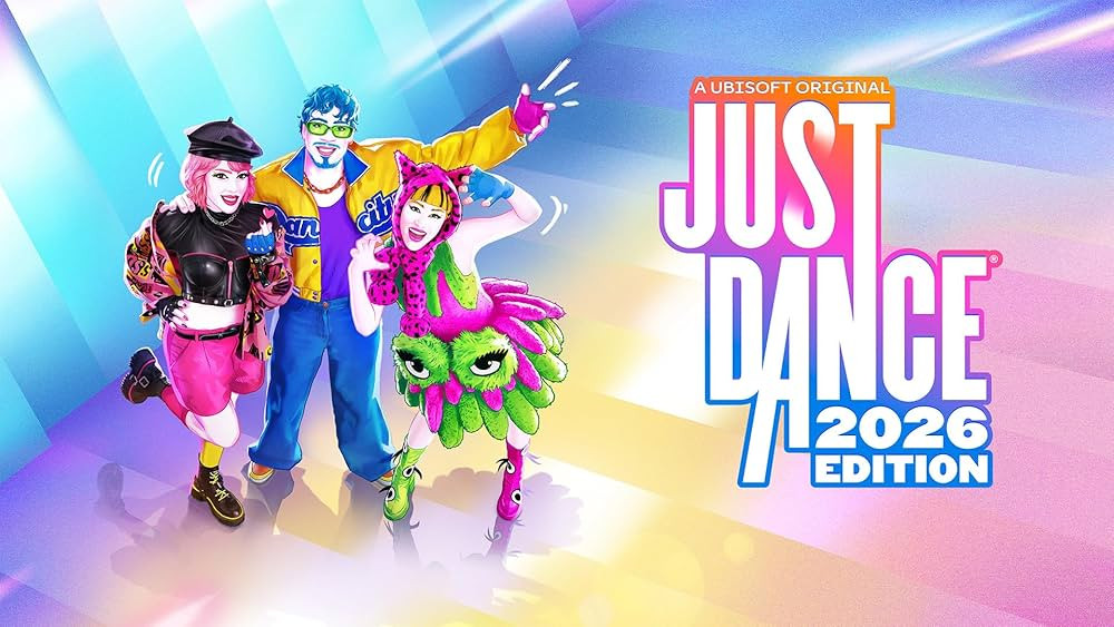JUST DANCE 2026 EDITION - Nintendo Switch [Digital Code] | Amazon (US)