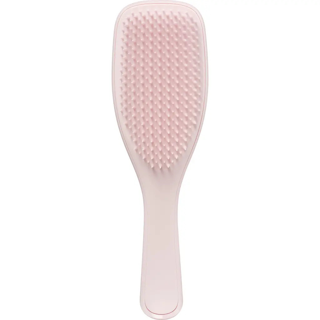 Tangle Teezer The Ultimate Detangler Plant Brush in Marshmallow Pink at Nordstrom | Nordstrom
