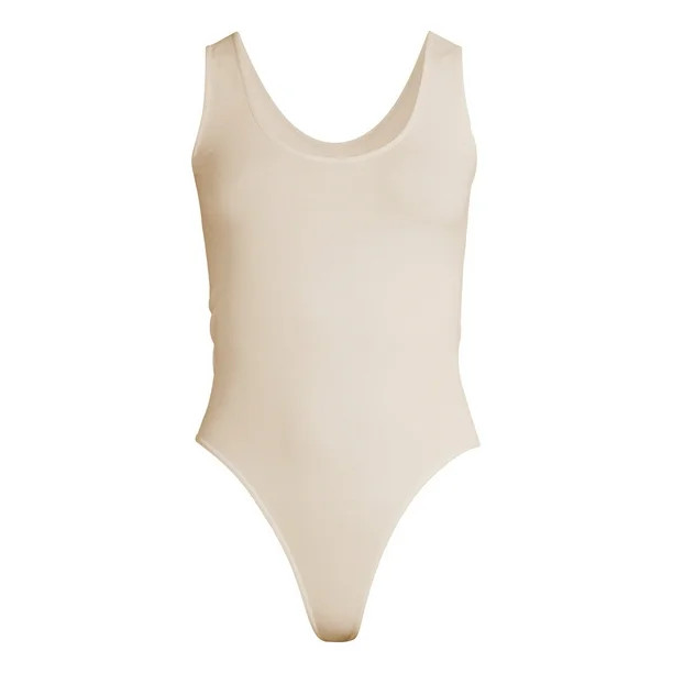 Sofia Jeans by Sofia Vergara Women's Sleeveless Bodysuit | Walmart (US)