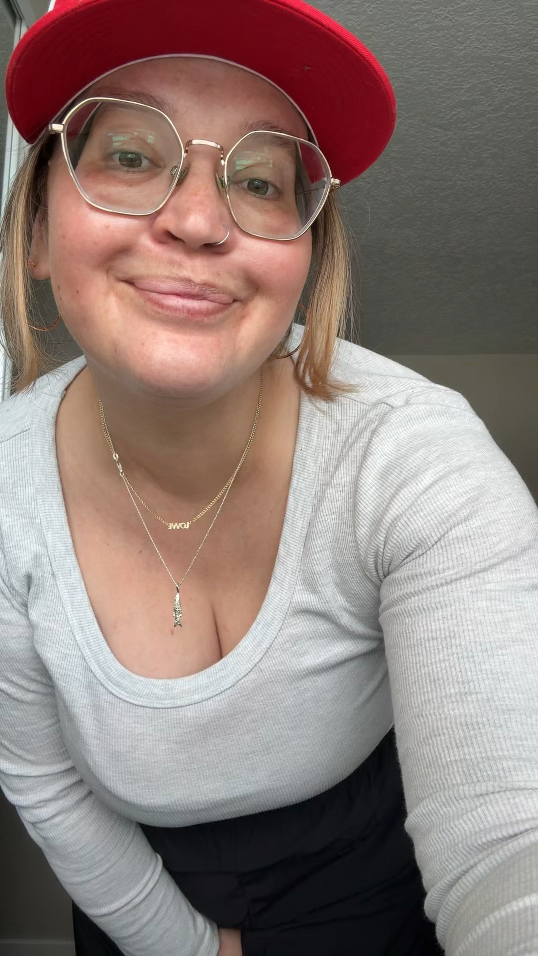 Different day, same outfit formula. 

#LTKPlusSize #LTKmomlife #LTKMidsize