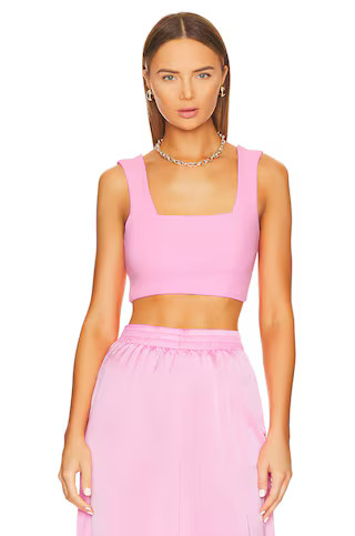 Ansley Crop Top
                    
                    Show Me Your Mumu | Revolve Clothing (Global)