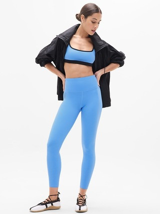 Elation Ultra High Rise 7/8 Legging | Athleta | Athleta