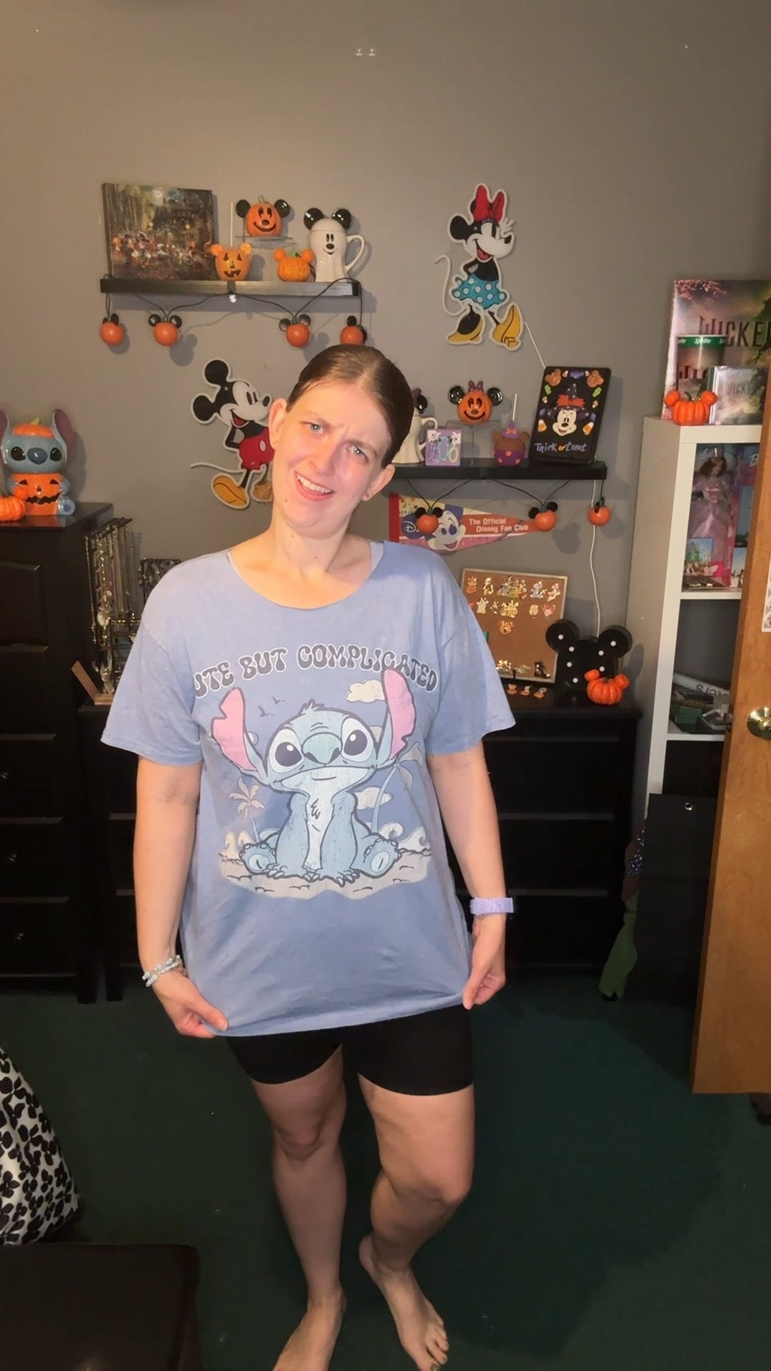 Today’s outfit. Yes it is the same outfit! Sensory issues 

#LTKStyleTip #LTKMidsize #LTKActive