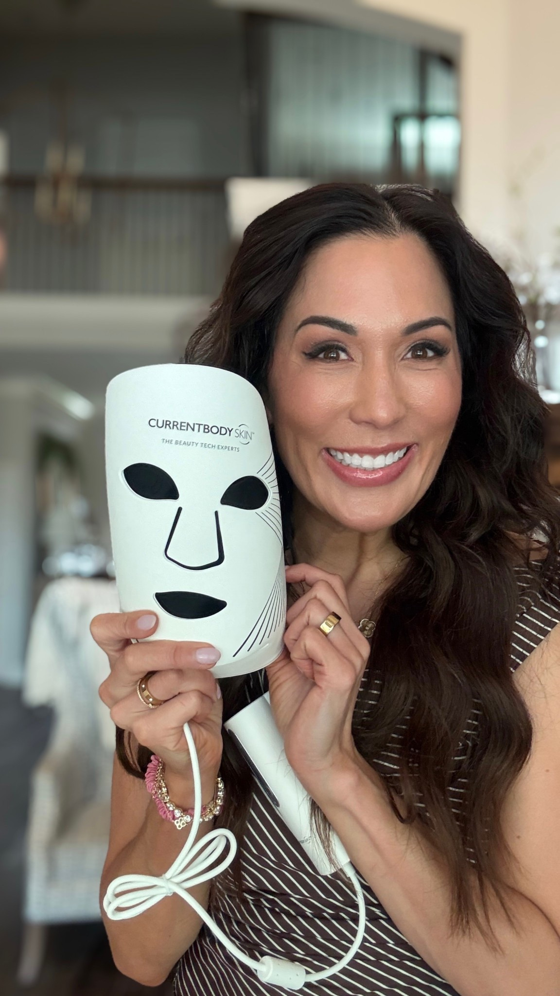 This face mask is one of the best LED masks I have tried! Easy to use and no need to plug into the wall. 

#LTKGiftGuide #LTKBeauty #LTKHoliday