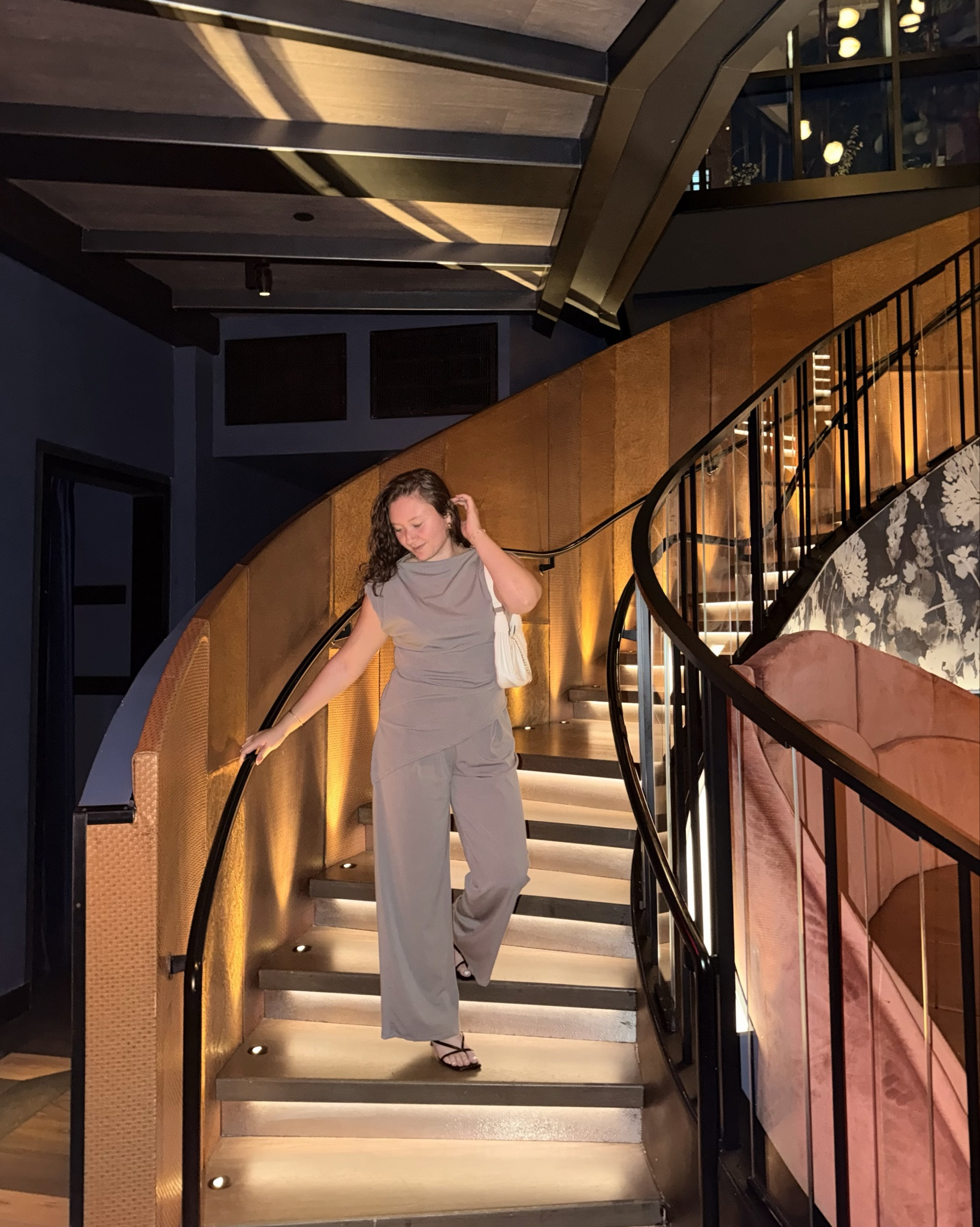 birthday fit - girls night out 😉
Elegant, professional, feminine. The perfect trio.

#LTKBeauty #LTKootd #LTKMidsize