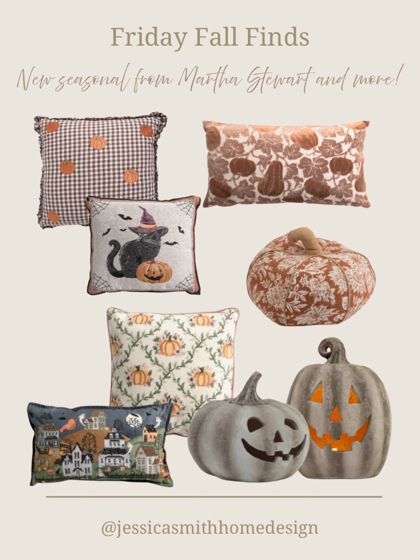 Pumpkins, please! Love these TJmaxx/Marshalls finds!

#LTKSeasonal #LTKHome #LTKSaleAlert