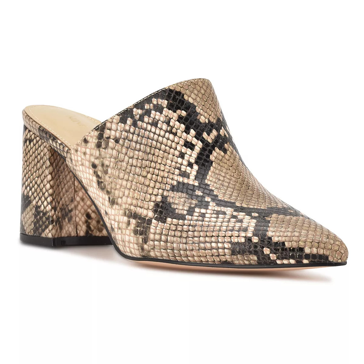 Nine West Renny Women's Block Heel Mules | Kohl's