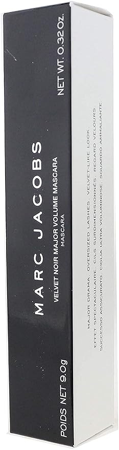 Marc Jacobs Beauty Velvet Noir Major Volume Mascara | Amazon (US)