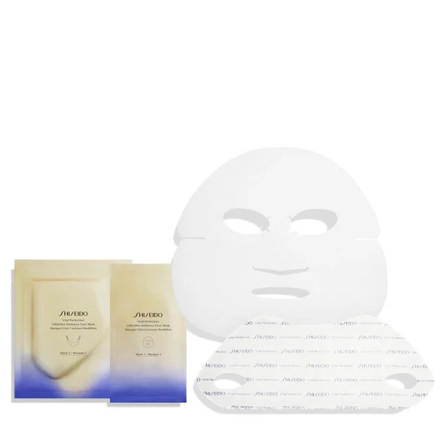 Vital Perfection LiftDefine Radiance Face Mask | Shiseido