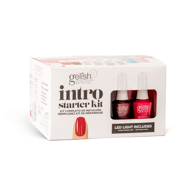 MINI Soak-Off Gel Nail Polish Complete Starter Kit | Sally Beauty Supply