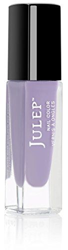 Julep Color Treat Nail Polish,  Violets, Alexa Classic With A Twist, 0.27 fl. oz. | Amazon (US)