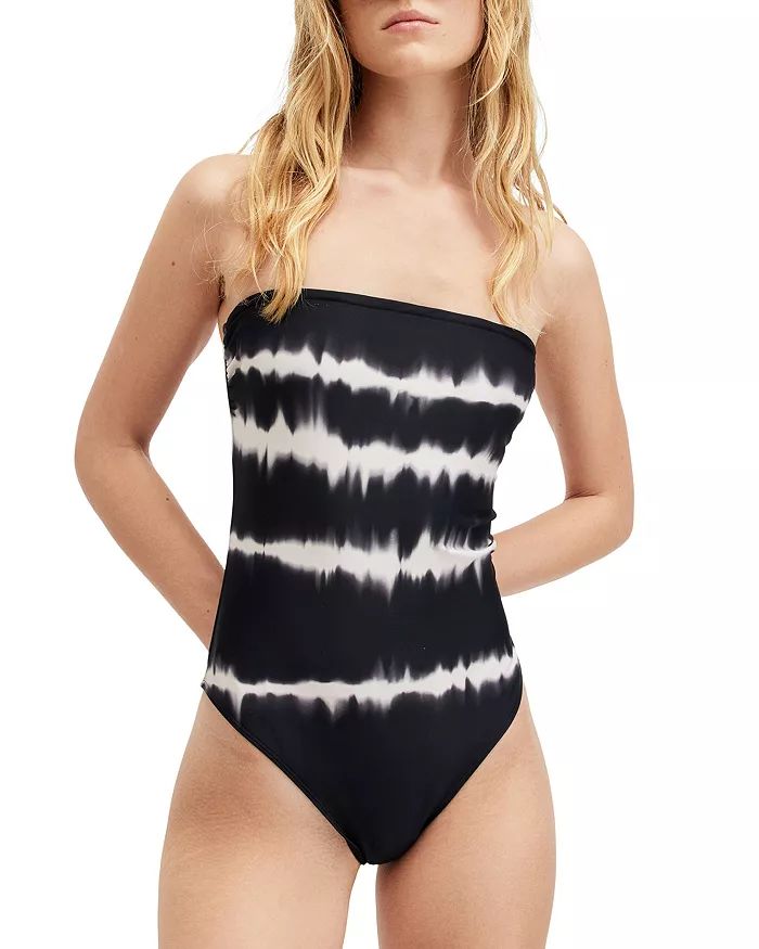 Curtis Striped Swimsuit | Bloomingdale's (US)