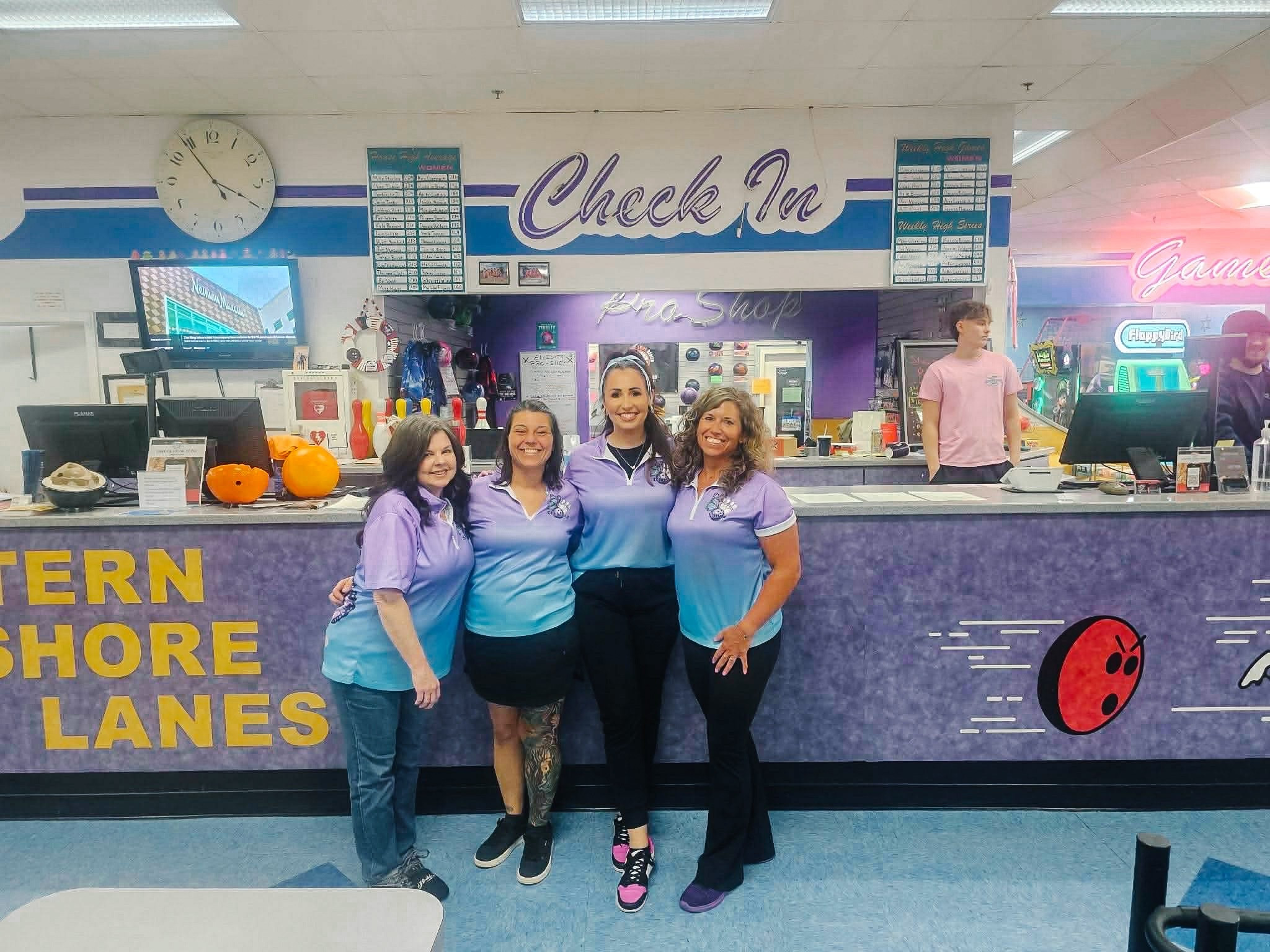 Bowling outfit #sports 

#LTKdayinmylife #LTKActive #LTKootd