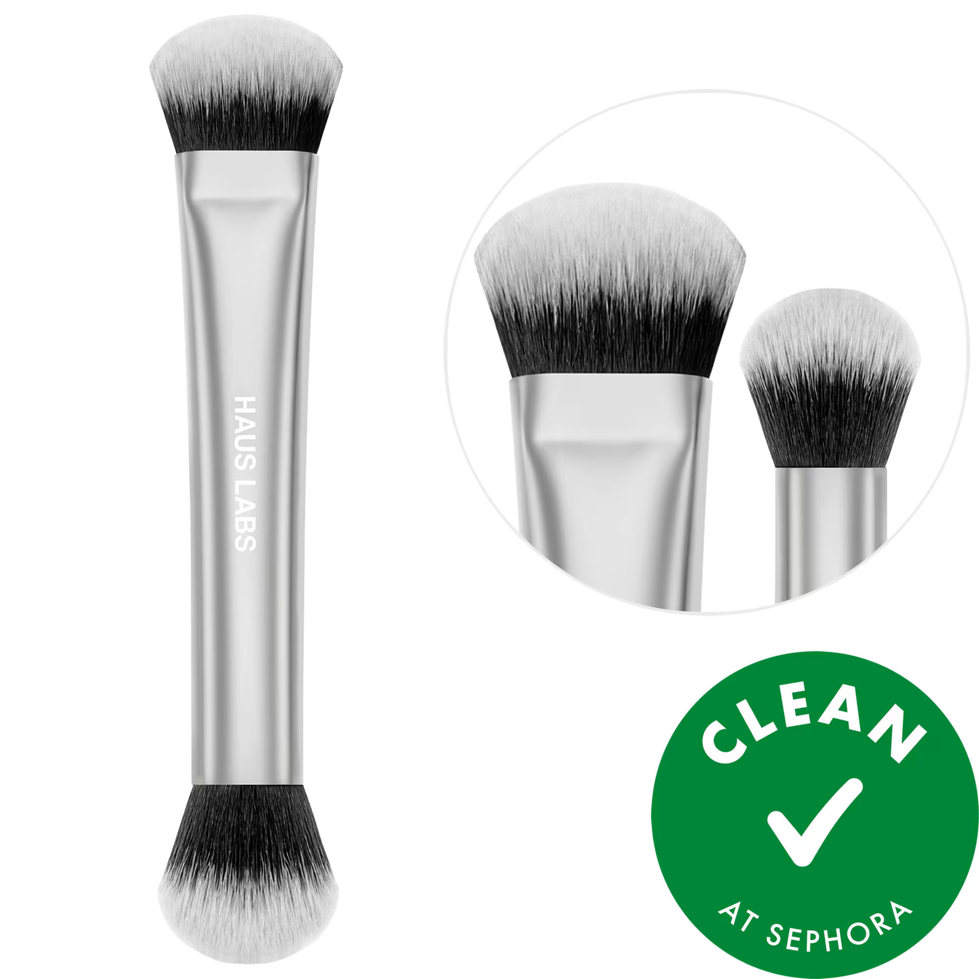 HAUS LABS BY LADY GAGA Dual-Ended Multi-Purpose Brush | Sephora (US)