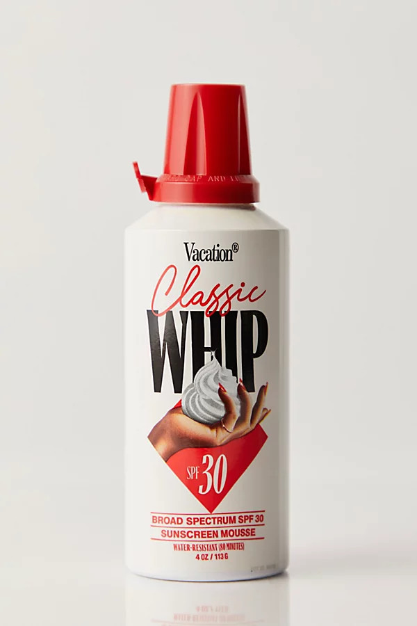 Vacation Classic Whip Sunscreen SPF 30 | Free People (Global - UK&FR Excluded)