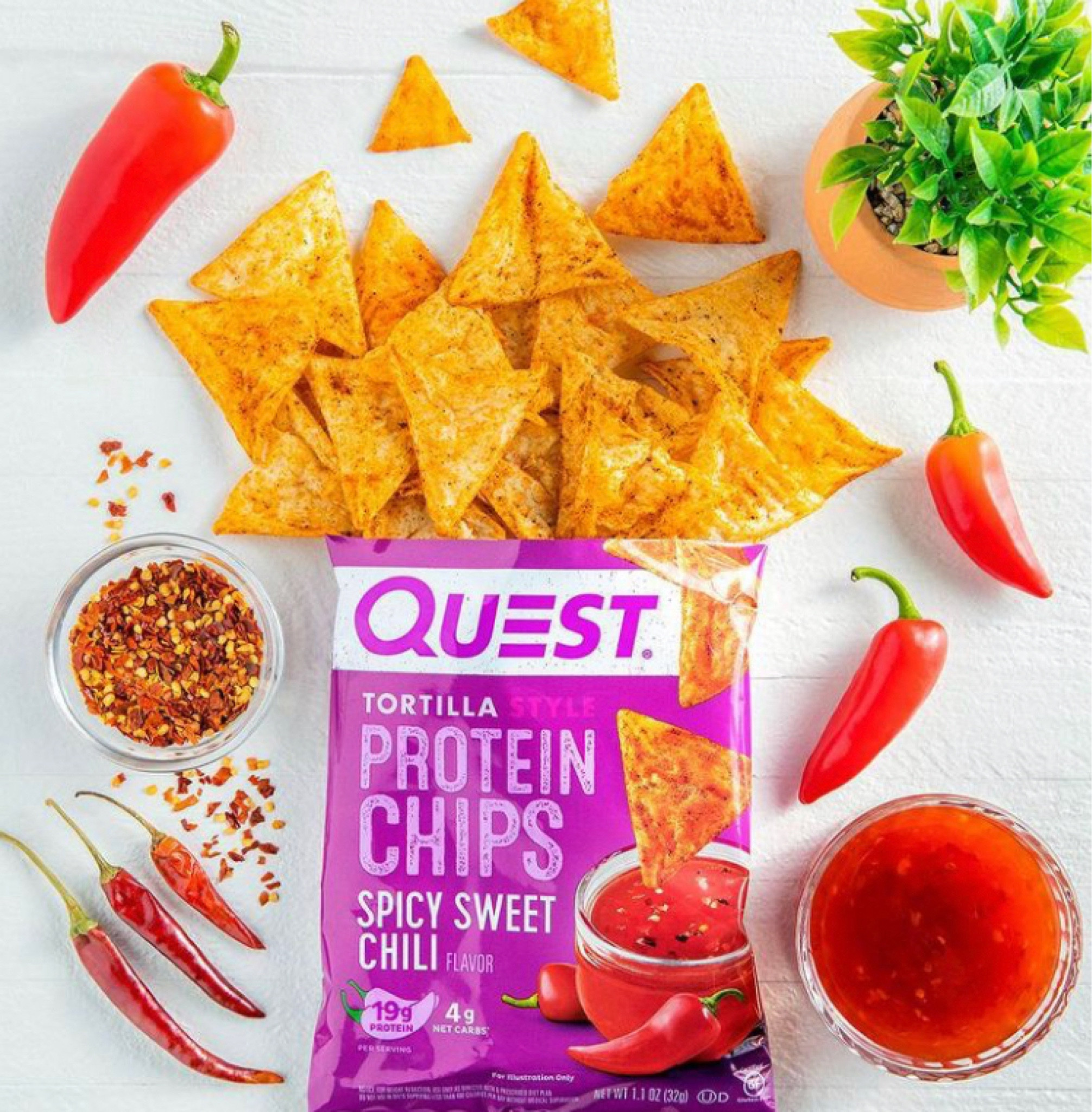 I need to have chips every day (yes, everrrry day)! And this just hits the spot without making me feel guilty for eating junk food. Full of protein and fiber. Keep me satisfied and did I mention, it tastes incredible!! 

#LTKGiftGuide #LTKU #LTKfitness