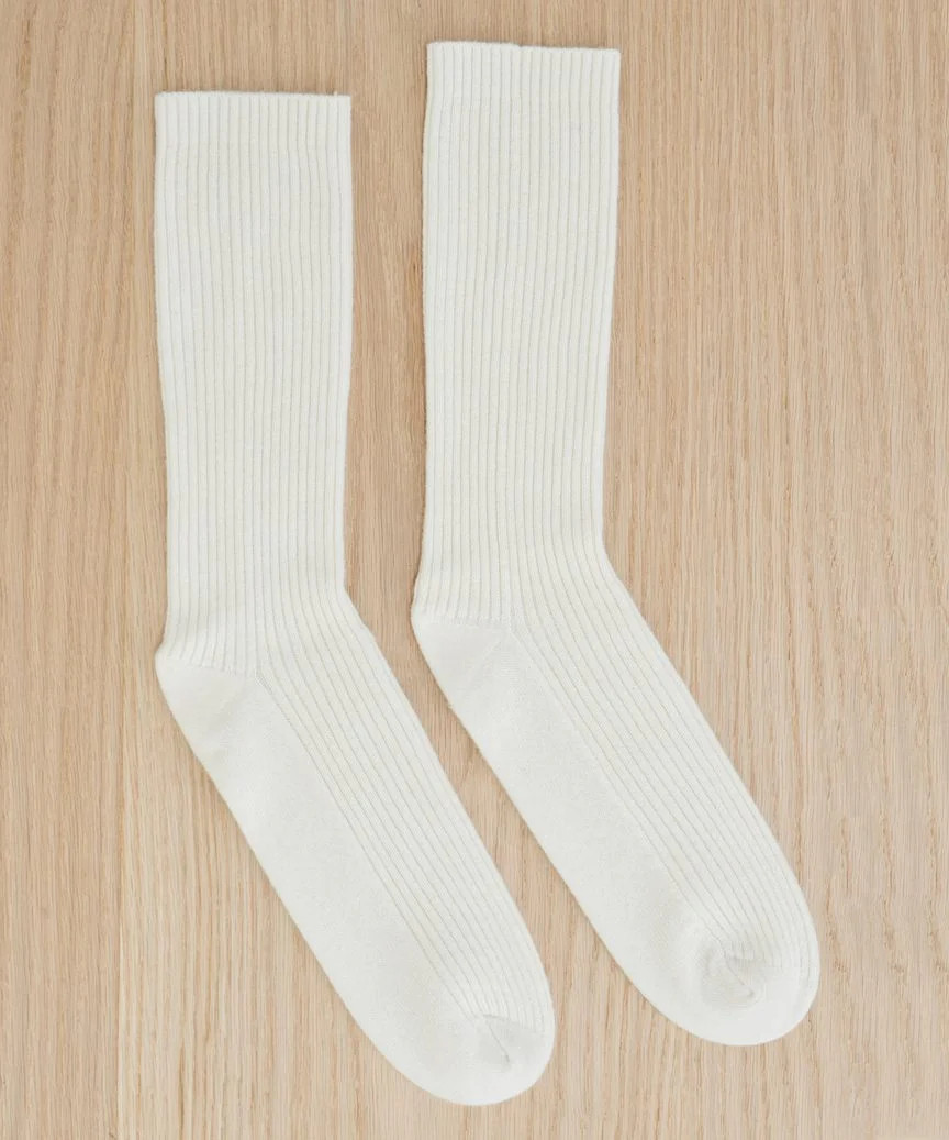 Cashmere Socks | Jenni Kayne