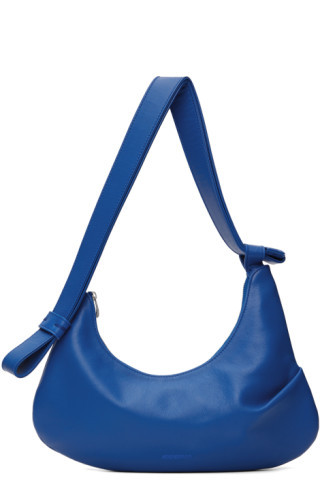 Blue Shoulder Bag | SSENSE