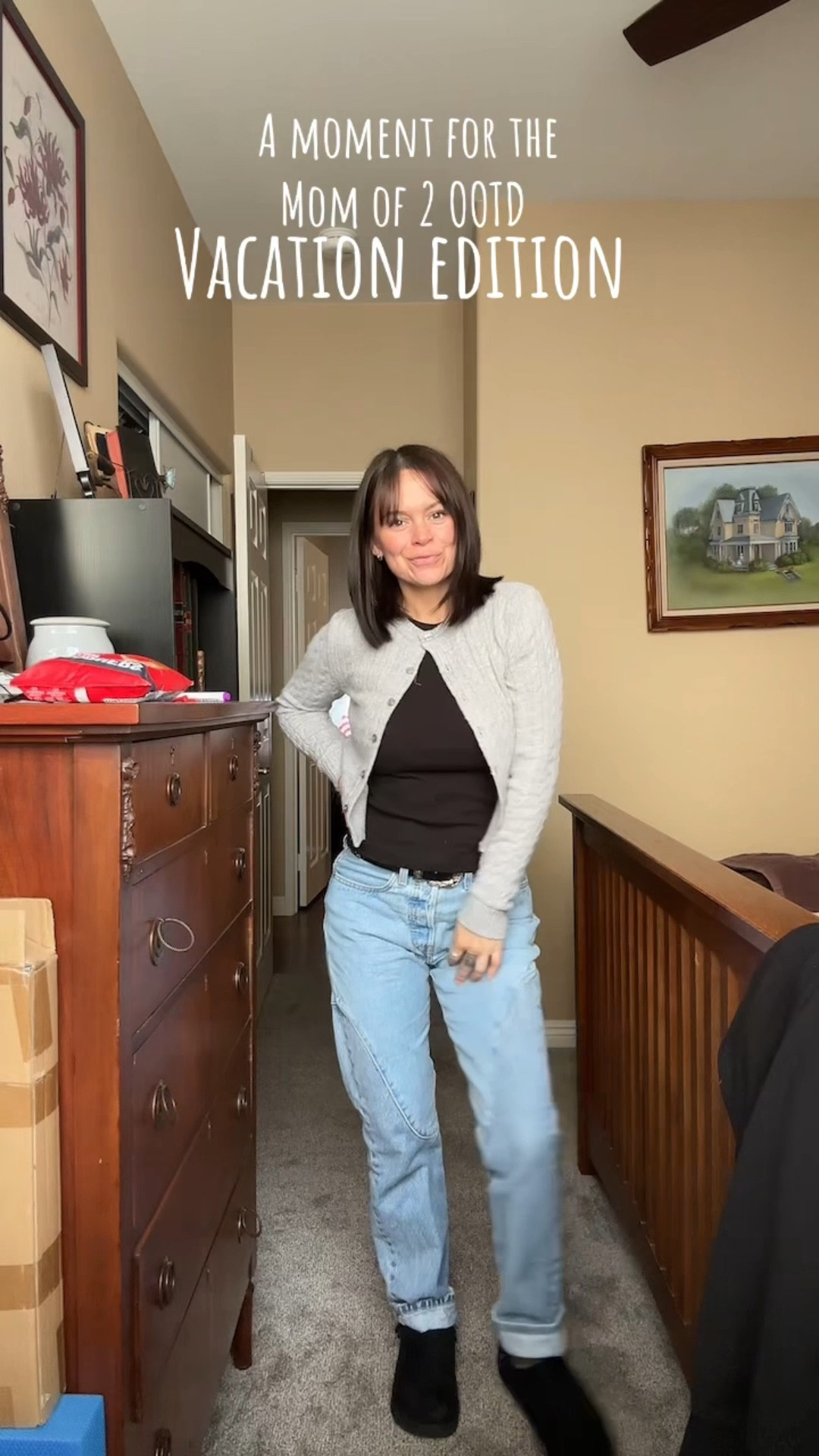 These Levi’s are everything! So comfortable and such a good cut!! 

#LTKootd #LTKmomlife #LTKTravel