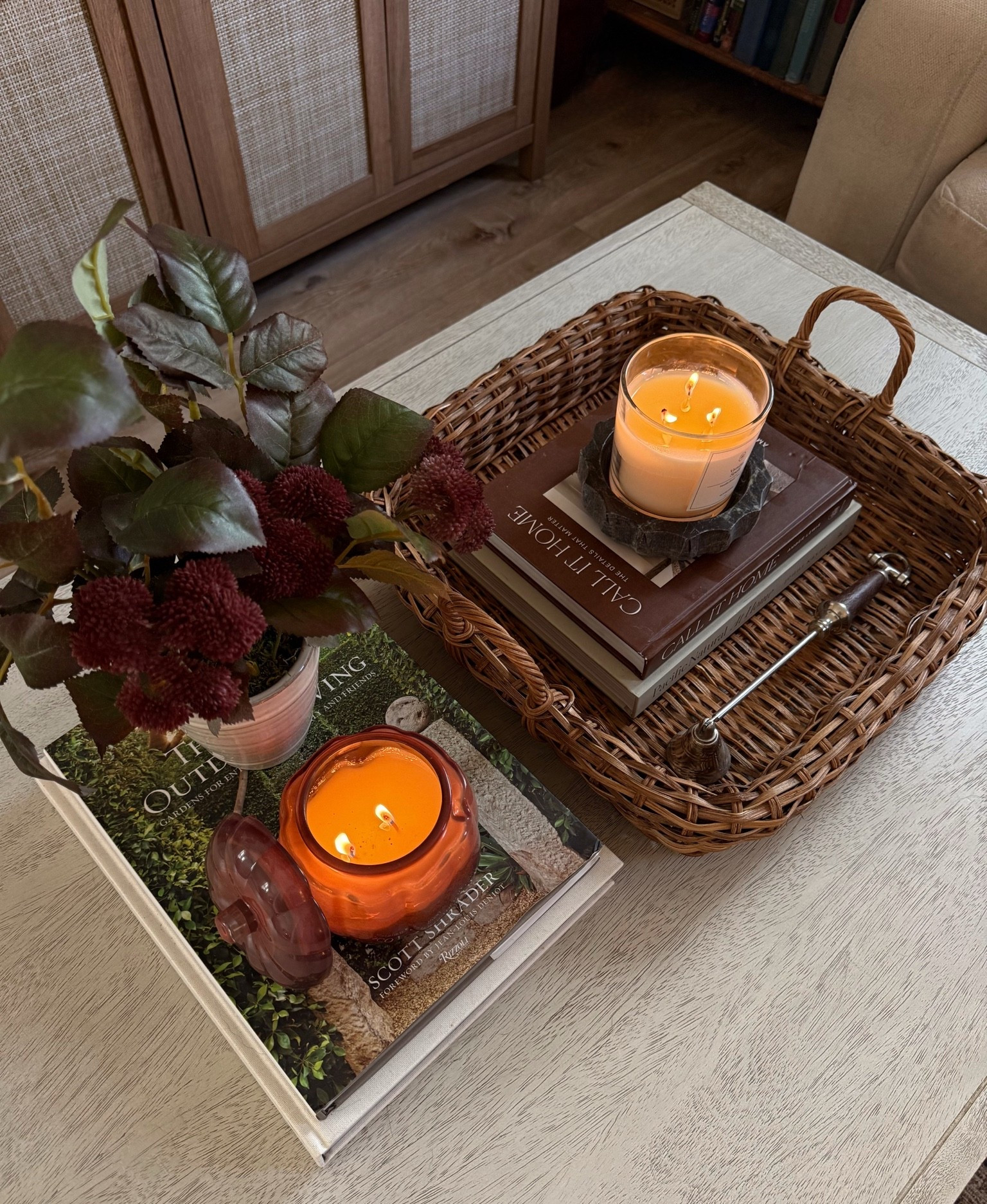 fall coffee table styling 🍂🤎🕯️ autumn home decor from @Target

#LTKHome #LTKSeasonal #LTKSaleAlert