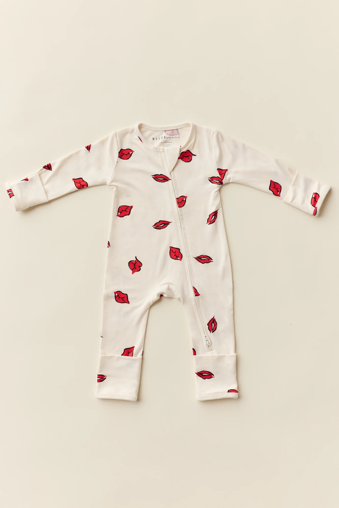 Ryder Cloud Jersey One Piece in Bisou | MASONgrey