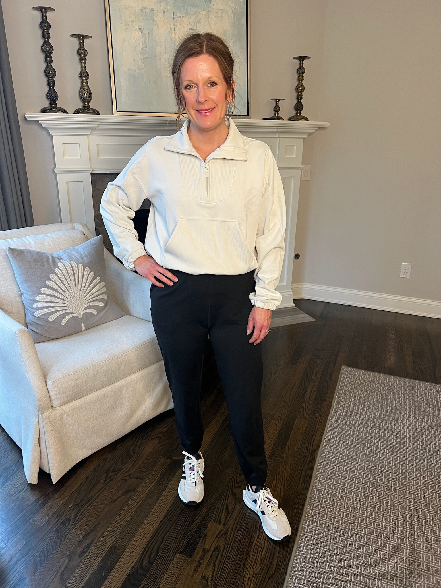 How to wear black and white athleisure 🖤🤍

#LTKfitness #LTKtravel #LTKstyletip