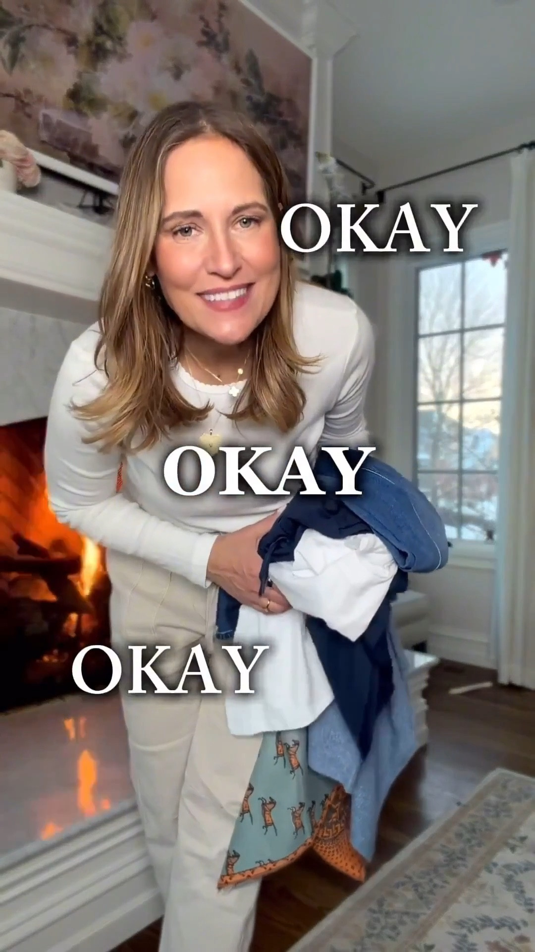 Can you tell how impressed I am with these pieces? Cause we have to talk about these Social Threads items! These pieces look like they could be from free people without the hefty price tag. You’ll be seeing me wear these items on repeat!


#LTKOver40 #LTKMidsize #LTKSeasonal