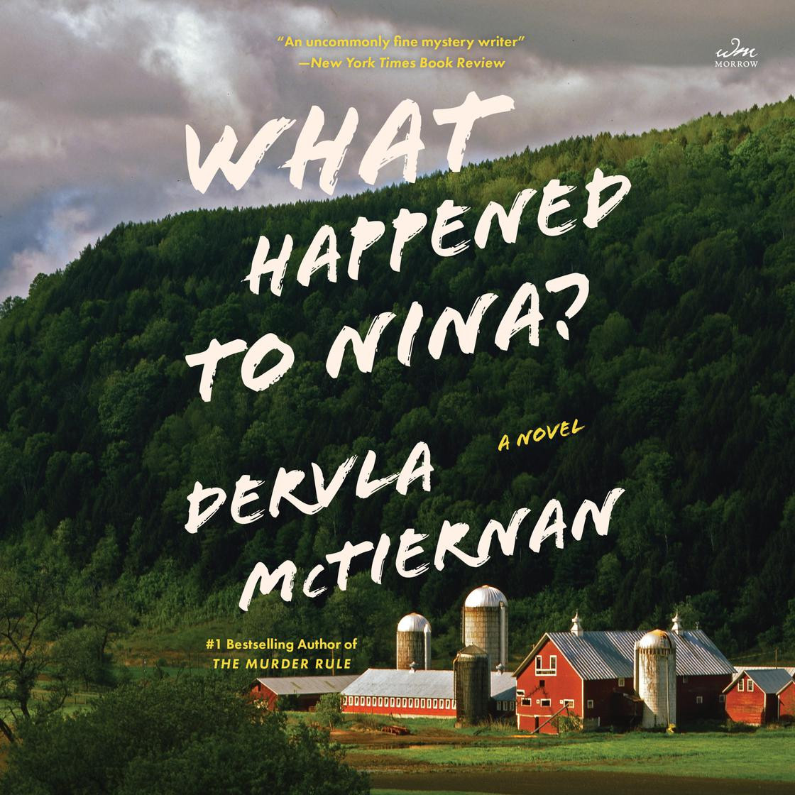 What Happened to Nina?
            A Novel
          by Dervla McTiernan



            



  
  ... | Libro.fm (US)