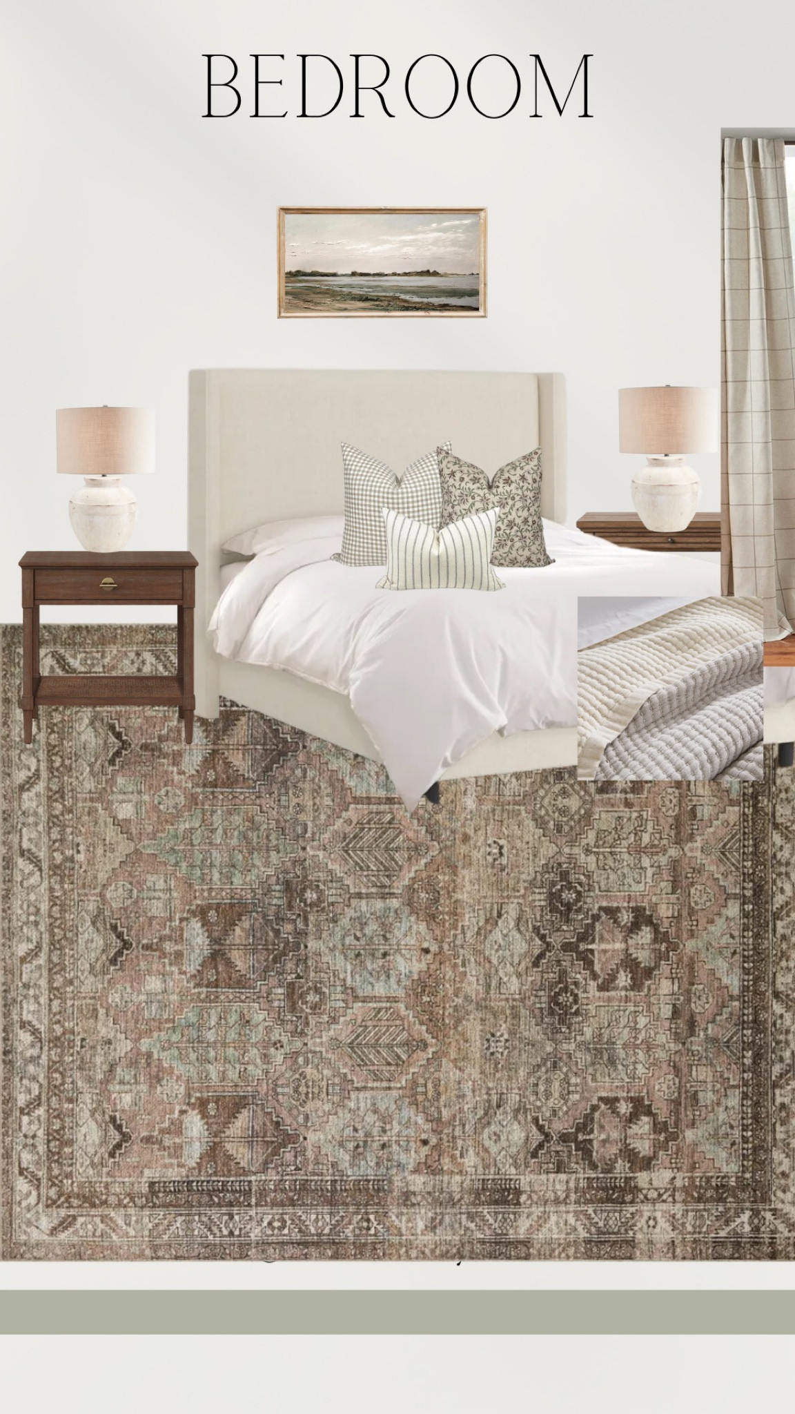 Bedroom mood board ideas for fall 

#LTKhome #LTKstyletip #LTKSeasonal
