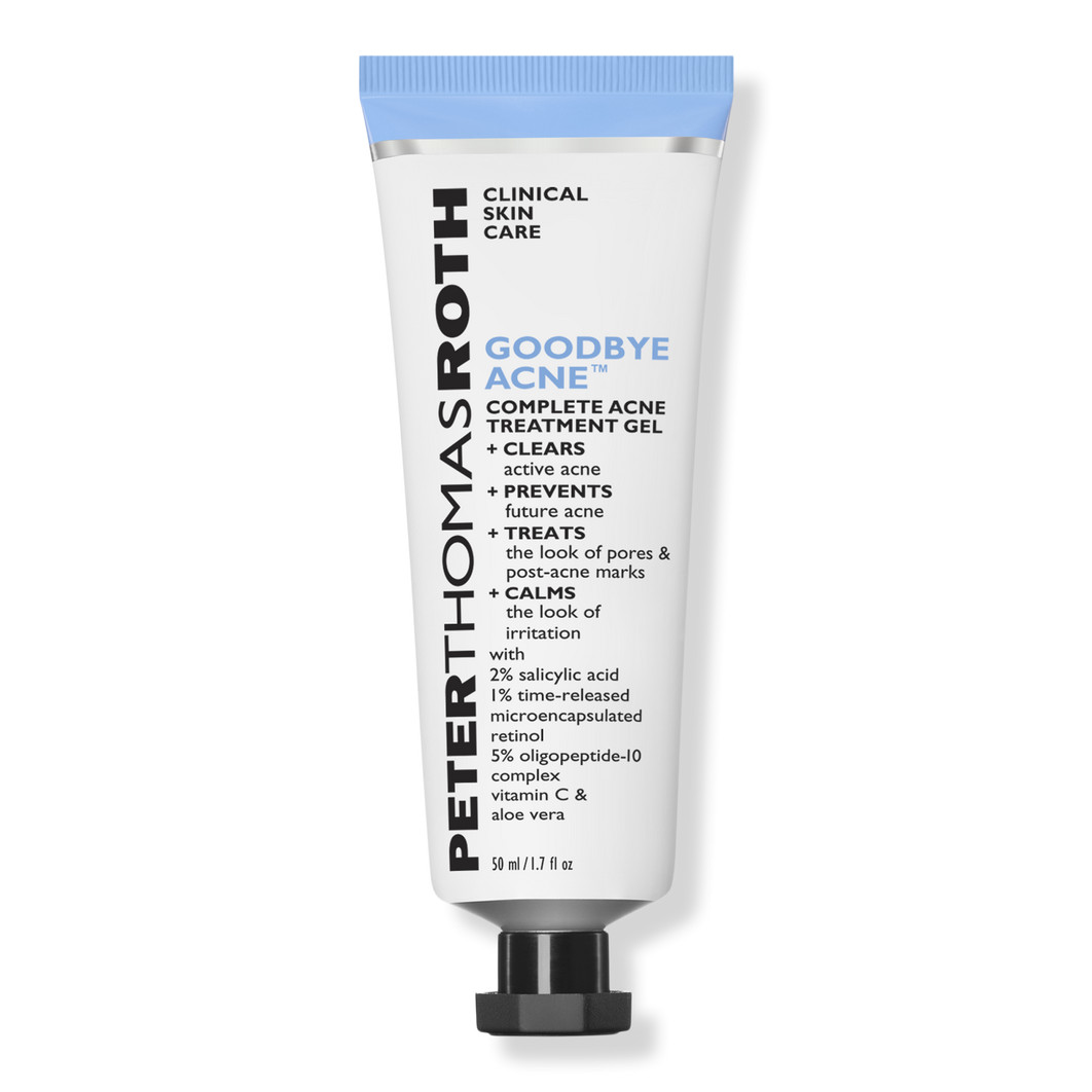 Goodbye Acne Complete Acne Treatment Gel | Ulta