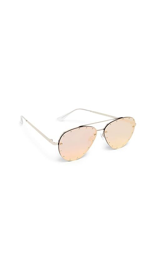Quay Women's Roxanne Sunglasses | Amazon (US)