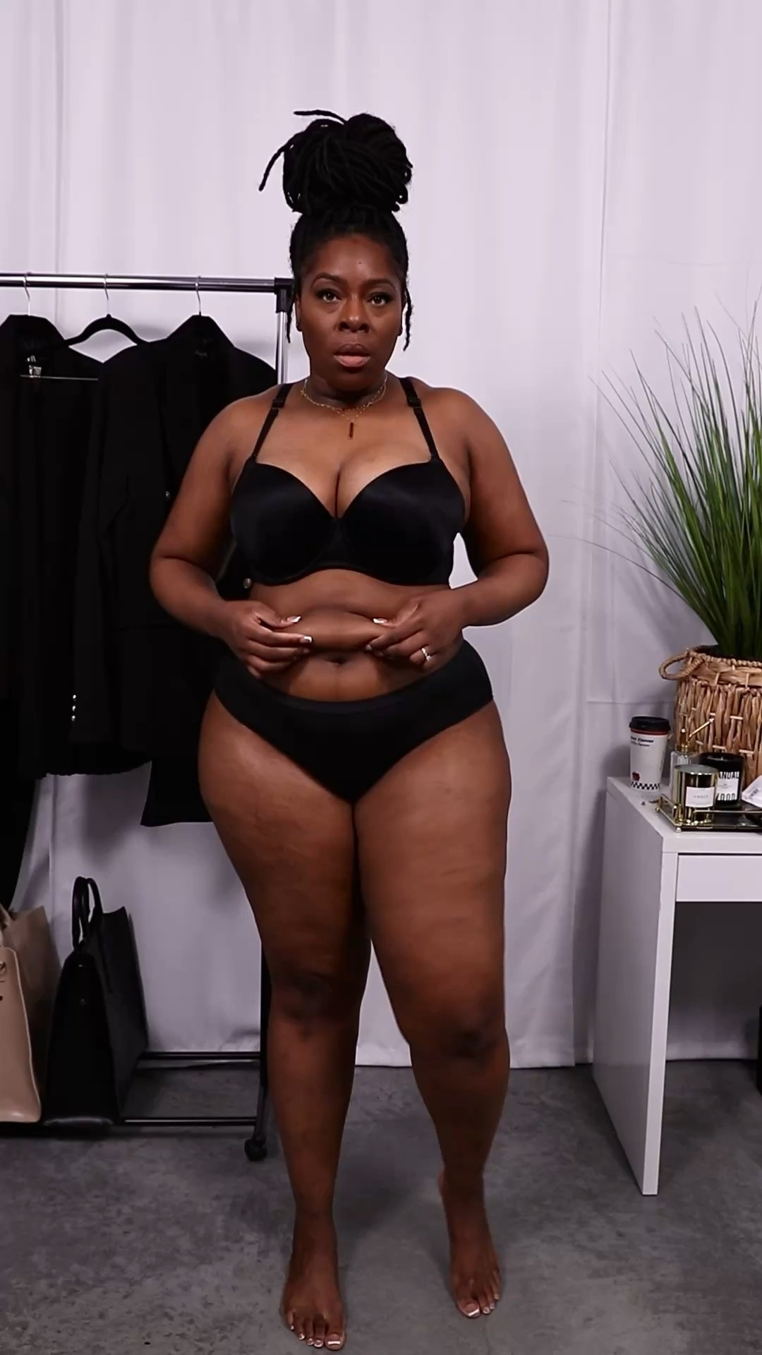 Weight gain? Yeah me too…

I gained weight. Most of us do. It didn’t stop me from being me and still wearing the things I love. But it did make it a little trickier to find clothes that I love. So let me help you find the things that make you feel great and help you find some styles you might love 💕 

+ if you want the link to a specific look,comment “need” for the link or dm me this reel and which look you want and I’ll share it with you 🫶🏾

My Measurements: Bust 40” | Waist 38” | Hip 53” | Inseam 36”  Height 6ft with a short torso | Weight: 230+ Ibs & pear / hourglass shaped 

Midsize style, plus size style, midsize fashion, affordable clothes, curvy outfits, curvy body, shopping, amazon finds, size 14, size 16, size18 size 14 style, size 16 style, size 14 outfits, size 16 outfits size 18 style size 16 outfits Styletips #howtostyle #plussizestyle #tallgirlstyle #fashiontips #curvystyle #midsizestyle #momstyle

#LTKStyleTip #LTKMidsize #LTKPlusSize