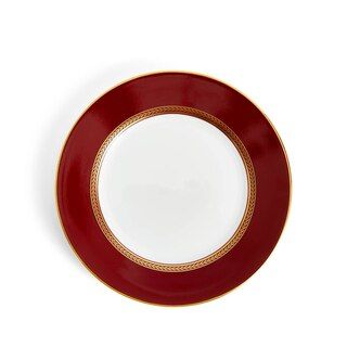 Renaissance Red Plate 7.9 inch | Wedgwood | Wedgwood