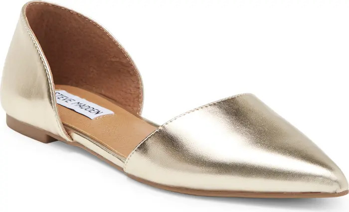 Khai D'Orsay Flat (Women) | Nordstrom Rack