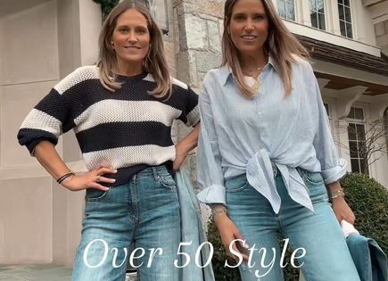 THE BEST JEANS DON’T HAVE TO BE THE PRICIEST JEANS!  These launch tonight to hurry!!  

#LTKVideo #LTKover40 #LTKfindsunder100