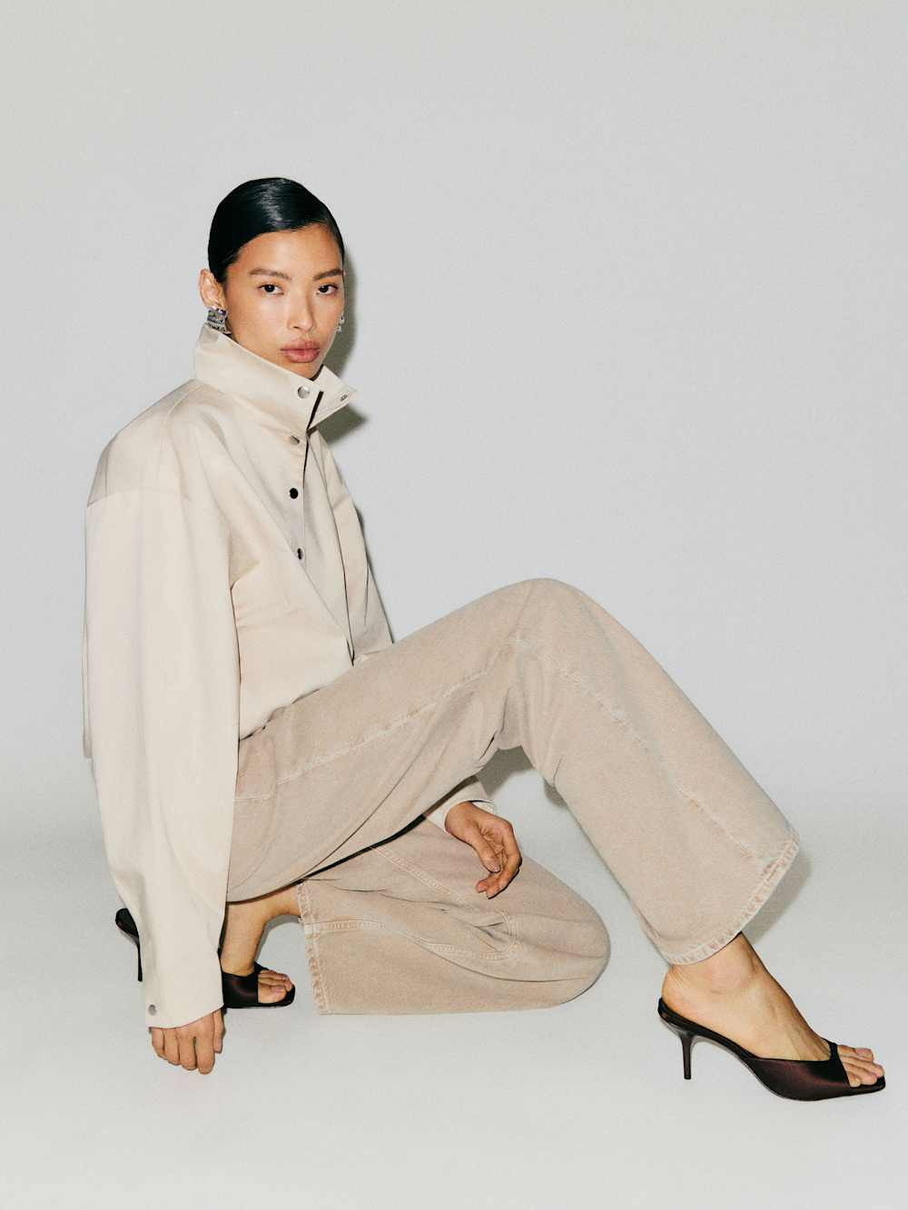 Lennon Jacket | Reformation (Global)